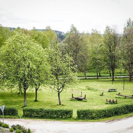 Villa Dum Na Lipne Lipno nad Vltavou Esterno foto