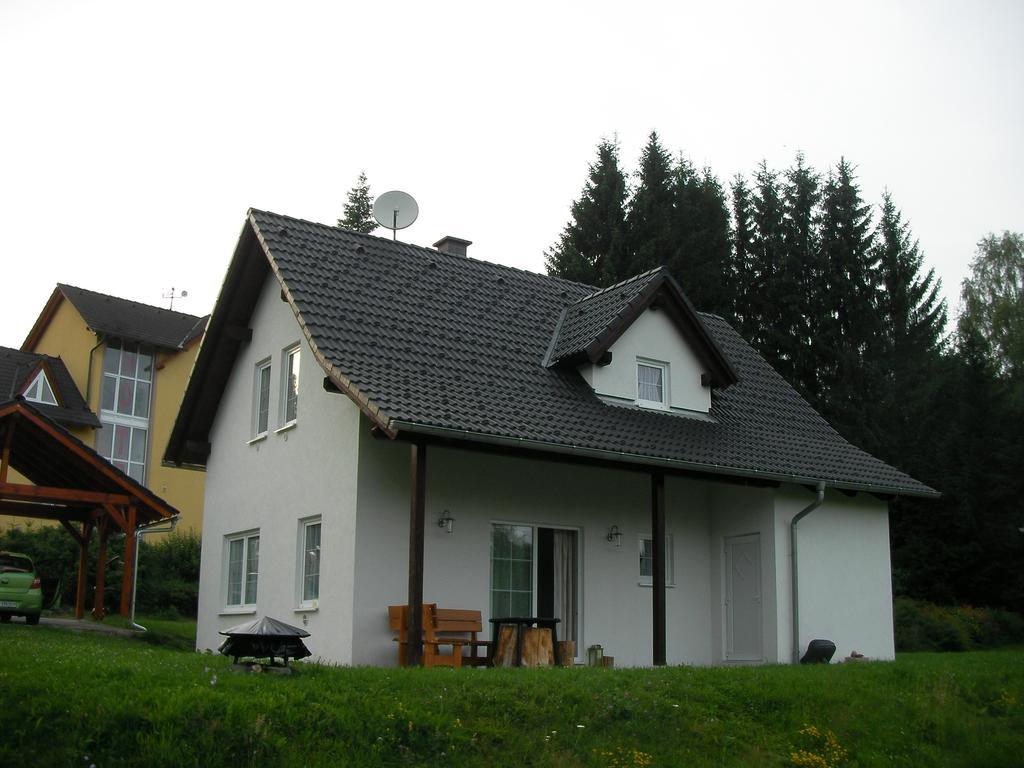 Villa Dum Na Lipne Lipno nad Vltavou Esterno foto
