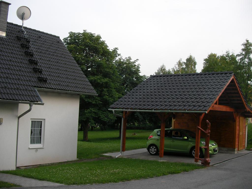 Villa Dum Na Lipne Lipno nad Vltavou Camera foto