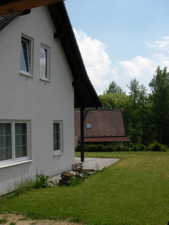 Villa Dum Na Lipne Lipno nad Vltavou Camera foto